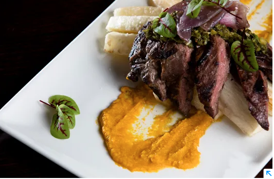 Maize brings South America to OTR for a fresh experience
